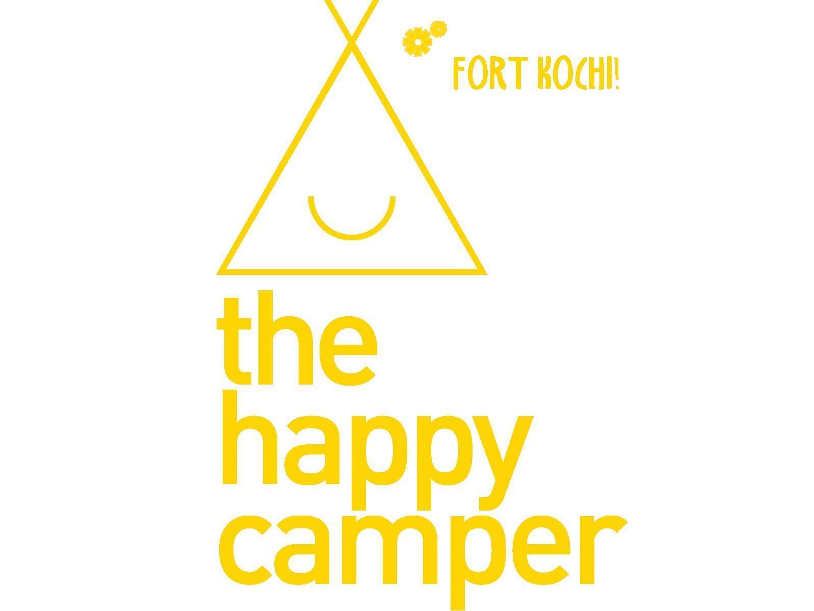 Happy Camper Hostel Kochi Buitenkant foto